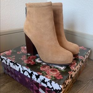 Jeffery Campbell Booties